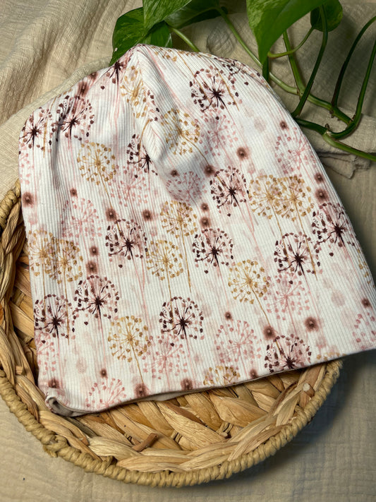 Kinder-Mütze aus Baumwolljersey