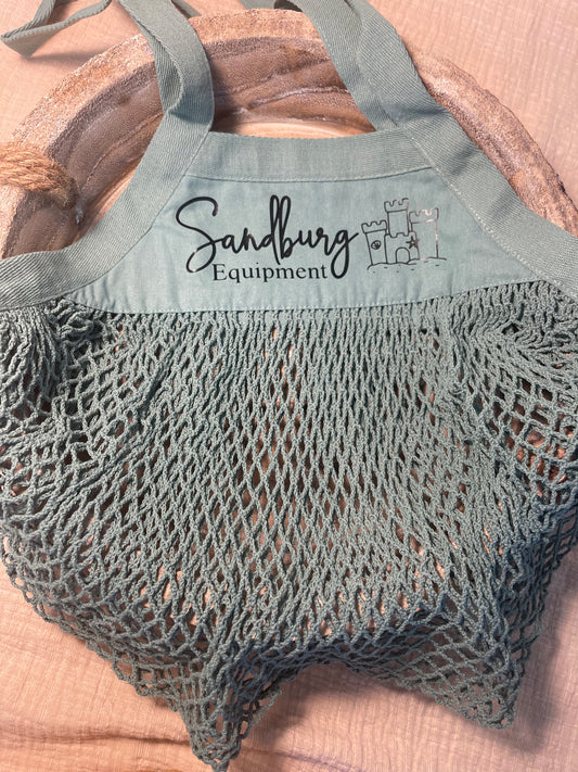 Sandspielzeug Tasche