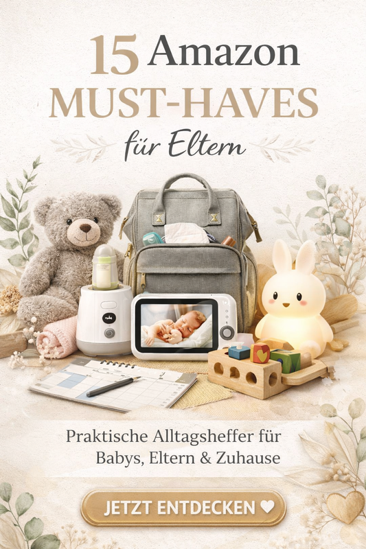 Amazon Must-Haves für Eltern: 21 geniale Produkte, die den Familienalltag wirklich erleichtern (2026)