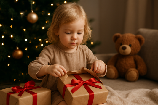 Liebevolle Geschenkideen für 3-Jährige – sinnvolle Geschenke, die Kinderaugen leuchten lassen
