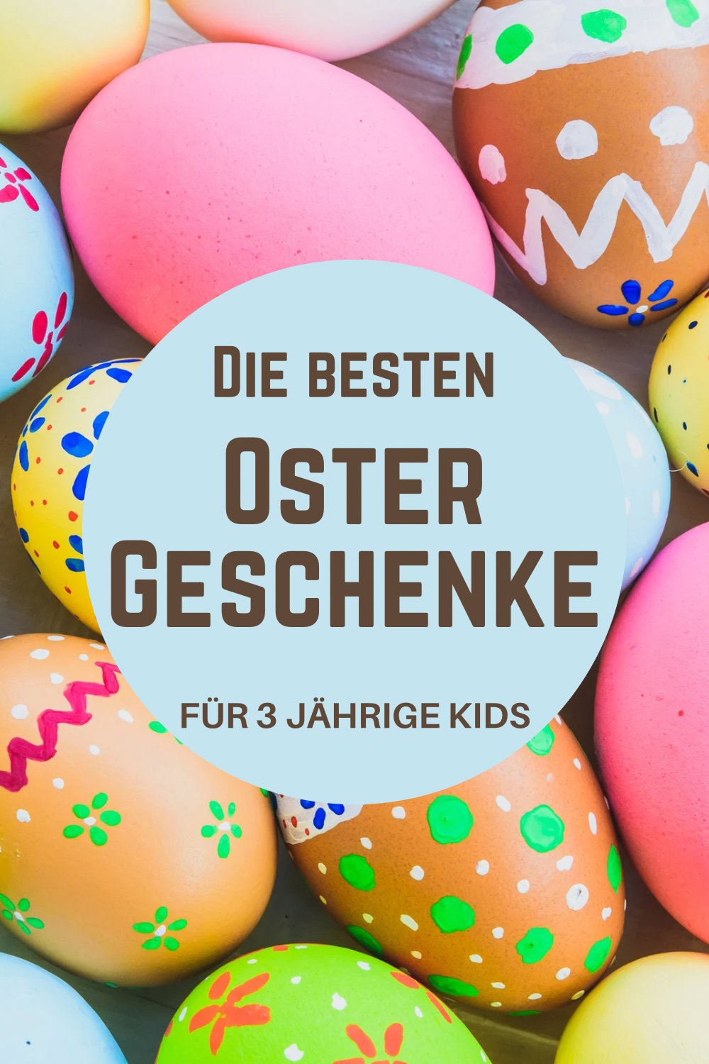 Liebevolle Geschenkideen für 3-Jährige – sinnvolle Geschenke, die Kinderaugen leuchten lassen