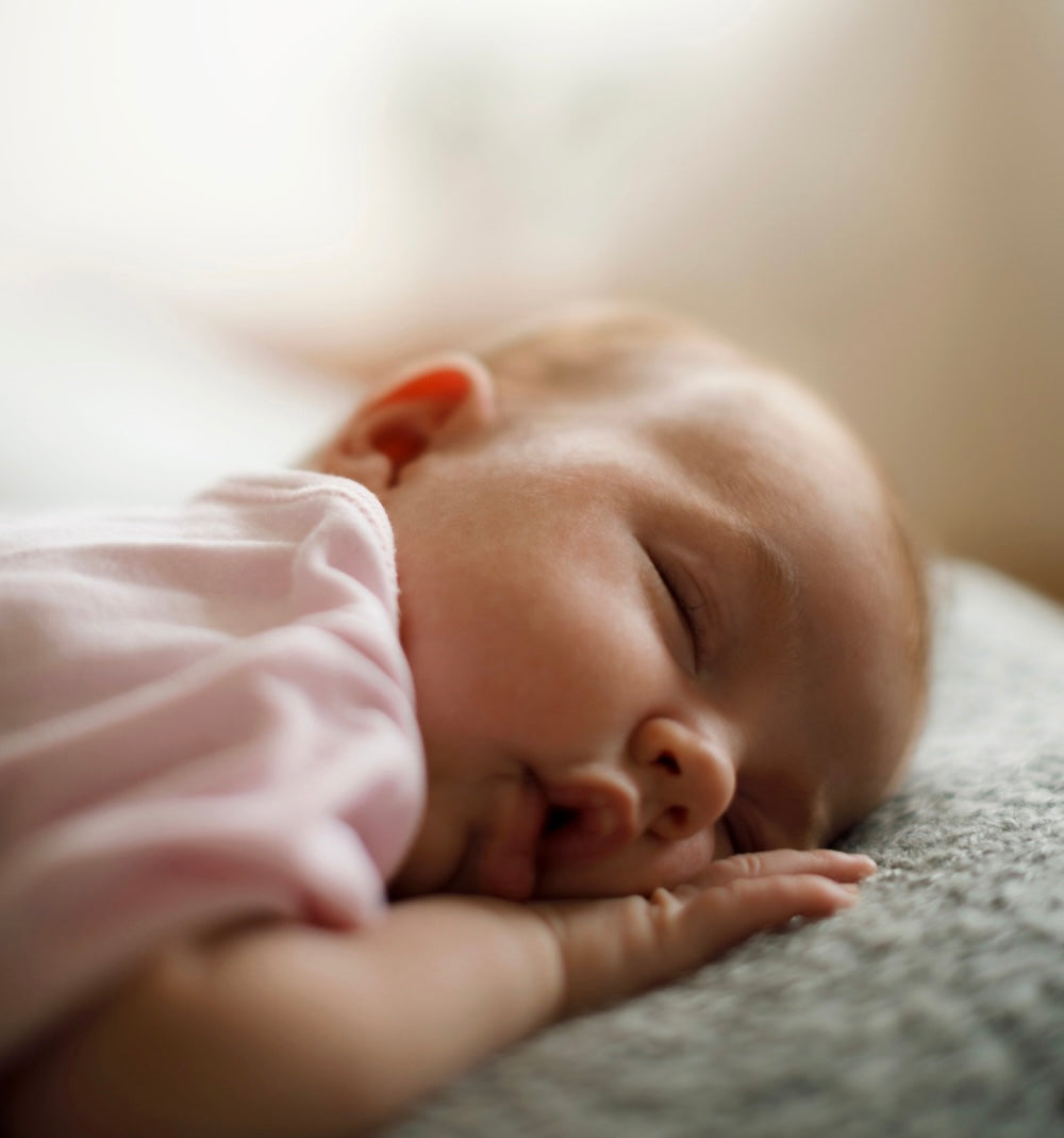 Der sanfte Weg zum Durchschlafen – Dein 7-Tage-Plan für dein Baby (0–6 Monate)