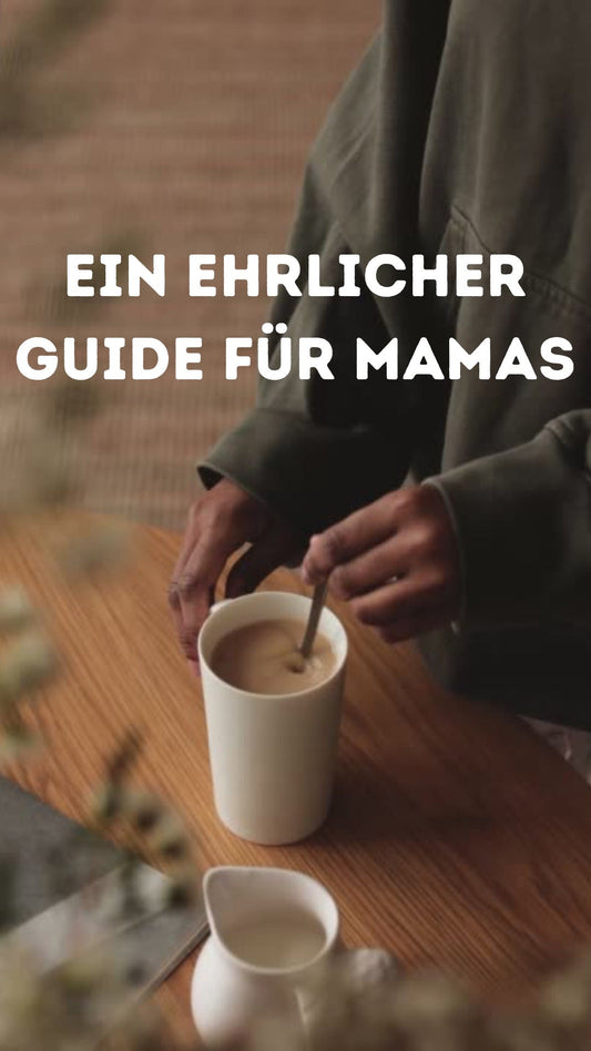 Ein ehrlicher Weihnachts-Guide für Mamas - weniger Stress. Mehr Alltagserleichterung.