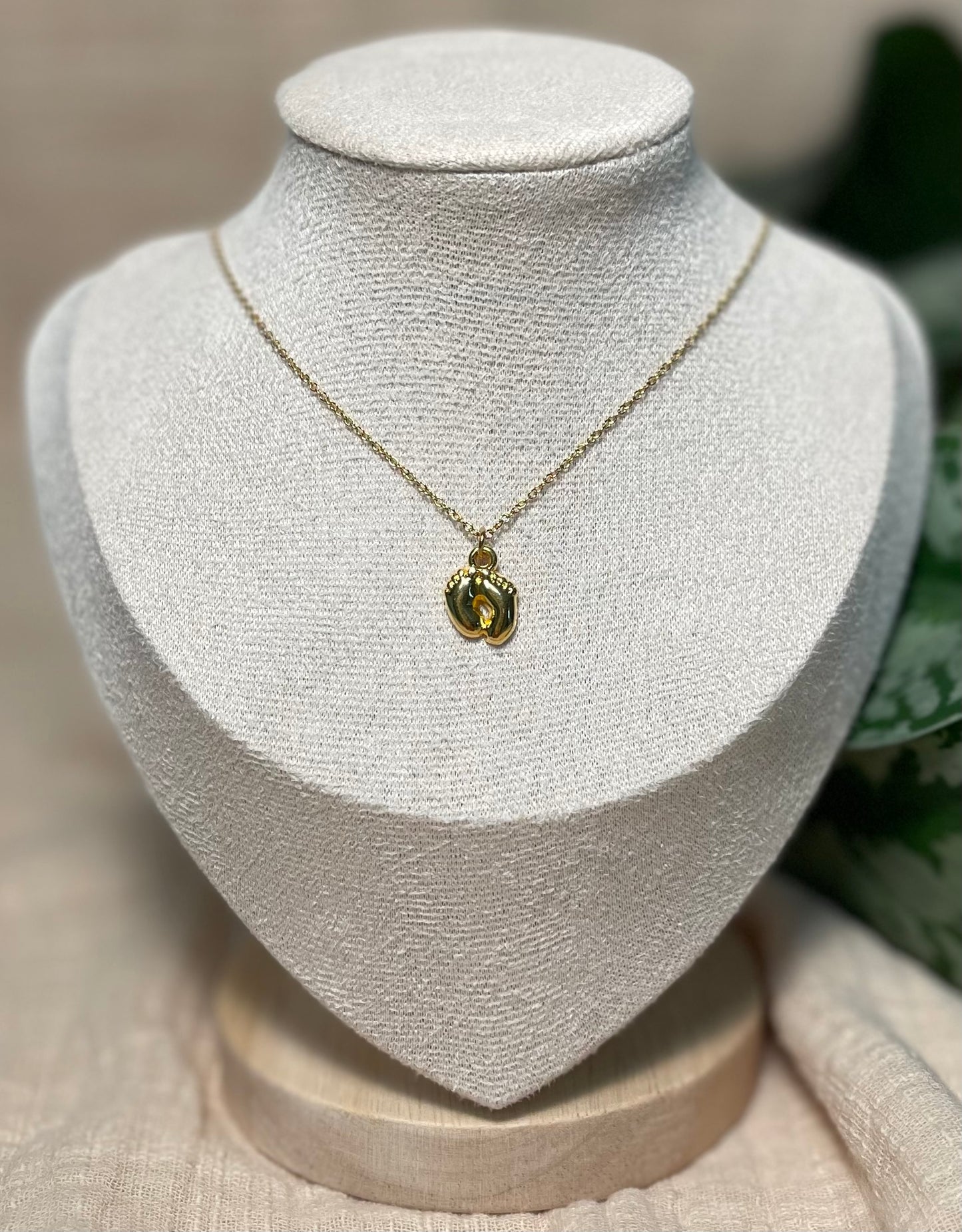 Passender Anhänger (Zusatzprodukt für die Geburtskette)