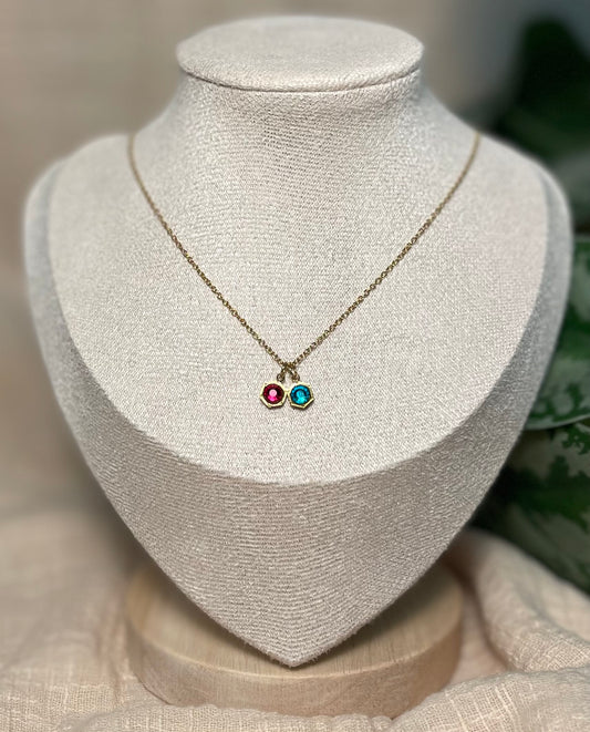 Geburtsstein ZUSATZPRODUKT für Geburtskette