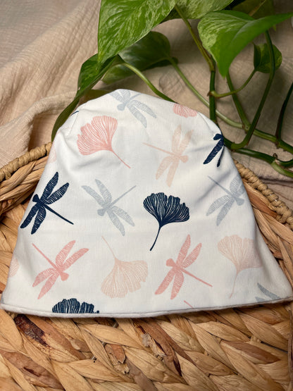 Kinder-Mütze aus Baumwolljersey