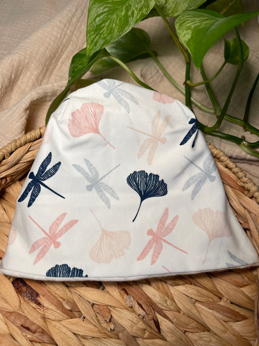 Kinder-Mütze aus Baumwolljersey