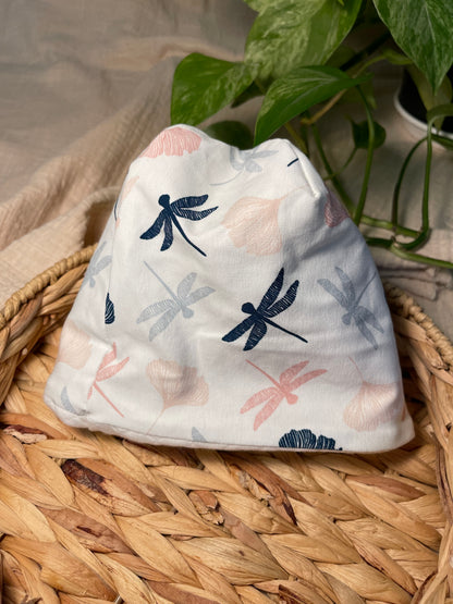 Kinder-Mütze aus Baumwolljersey