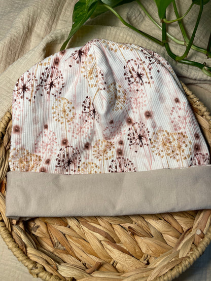 Kinder-Mütze aus Baumwolljersey