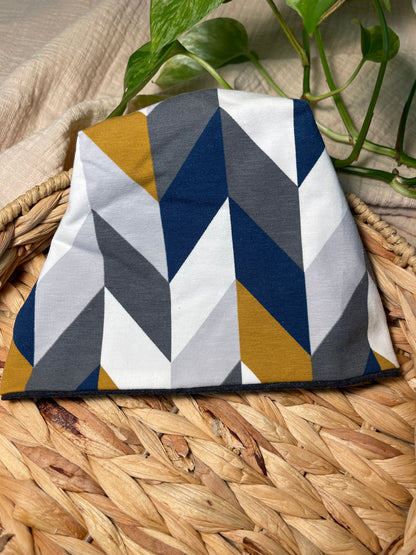 Kinder-Mütze aus Baumwolljersey