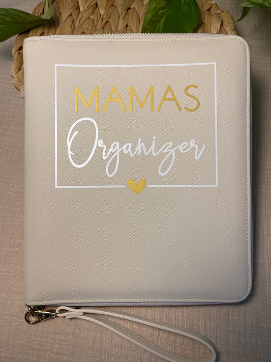 Mama Organizer – Dein praktischer Begleiter für den Alltag