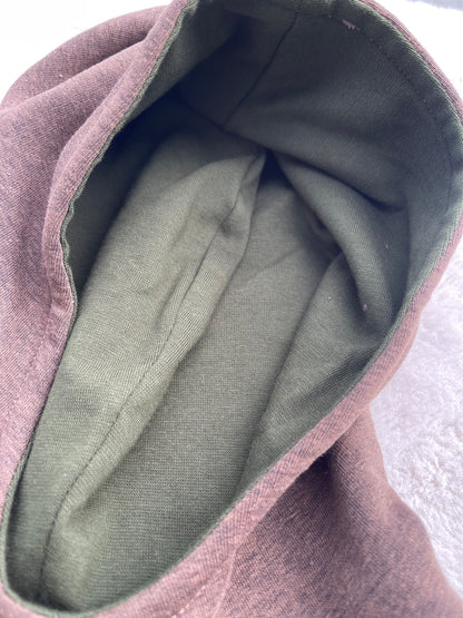 Selbstgenähter Kinder Pulli