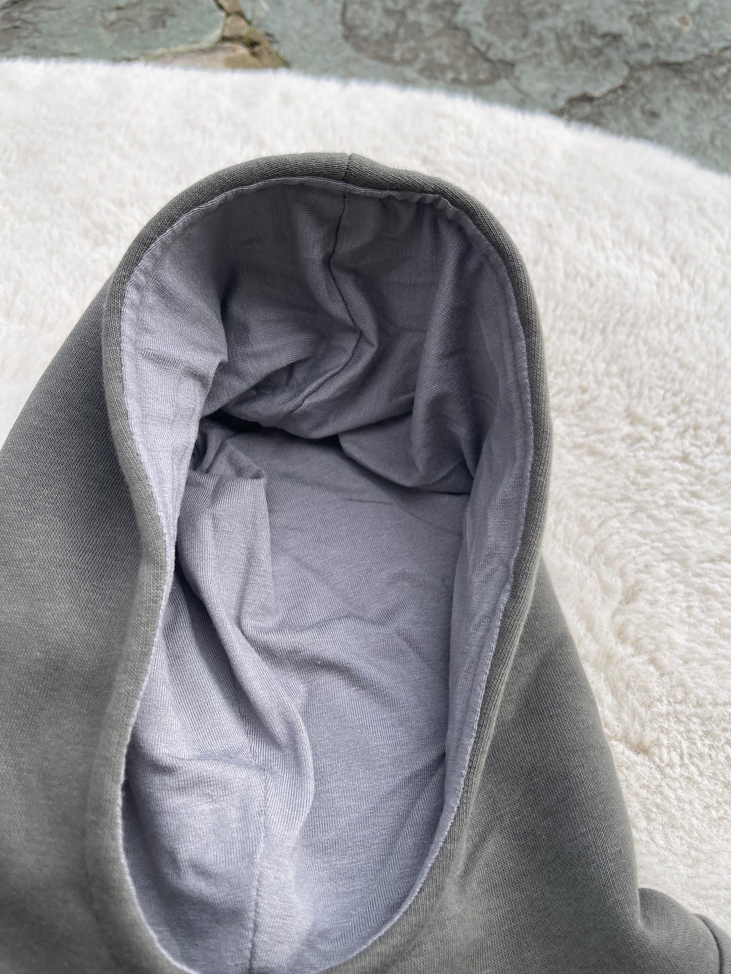 Selbstgenähter Kinder Pulli