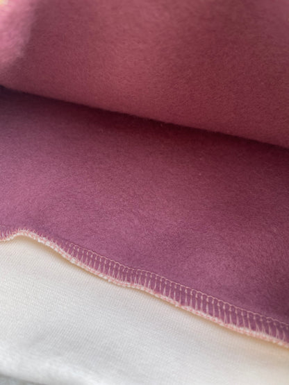 Selbstgenähter Kinder Pulli