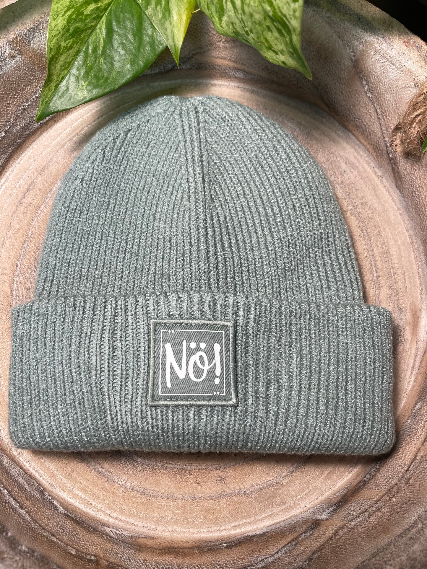 Nö Mütze - kuschelig weiche Wintermütze für Kinder