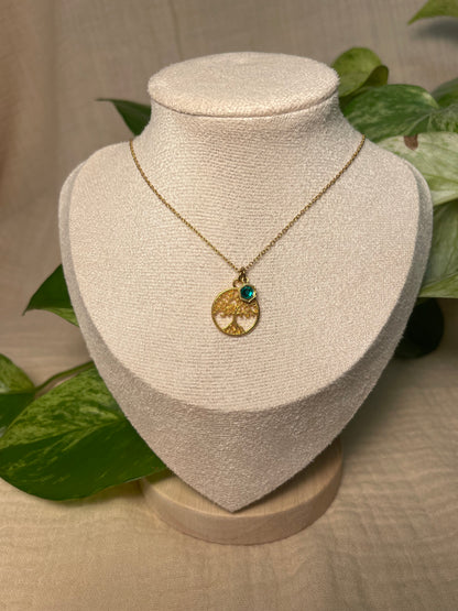 Passender Anhänger (Zusatzprodukt für die Geburtskette)