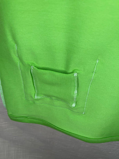 FANTI FIND - das Sicherheits Shirt mit special features für Kinder in grün