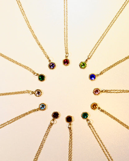 Geburtsstein ZUSATZPRODUKT für Geburtskette